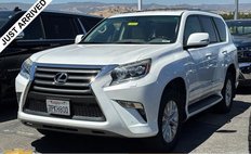 2016 Lexus GX 460 Base