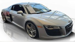 2009 Audi R8 quattro