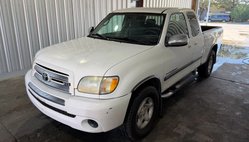 2004 Toyota Tundra SR5