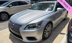 2015 Lexus LS 460 LS 460