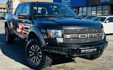 2012 Ford F-150 SVT Raptor