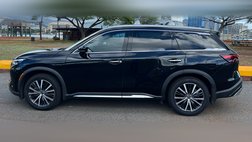 2022 Infiniti QX60 Sensory