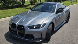 2025 BMW M4 Base