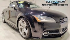 2011 Audi TTS 2.0T quattro Prestige