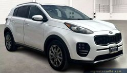2018 Kia Sportage EX