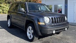 2015 Jeep Patriot Latitude