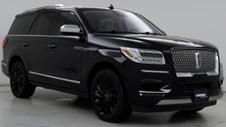 2020 Lincoln Navigator Black Label