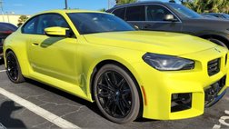 2025 BMW M2 Base