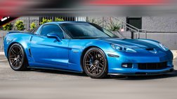 2009 Chevrolet Corvette Z06