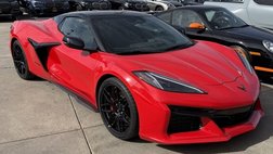 2025 Chevrolet Corvette Z06