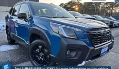 2023 Subaru Forester Wilderness