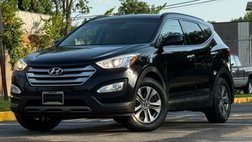 2015 Hyundai Santa Fe Sport 2.4L