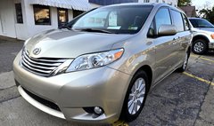 2016 Toyota Sienna XLE AWD 7-Passenger V6