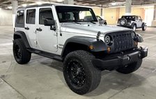 2010 Jeep Wrangler Unlimited Sport