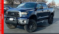 2010 Toyota Tundra Grade