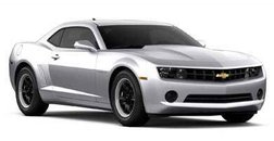 2011 Chevrolet Camaro LS