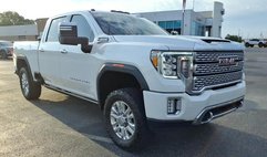 2022 GMC Sierra 2500HD Denali
