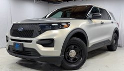 2021 Ford Explorer Police Interceptor Utility