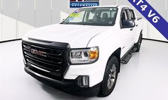 2022 GMC Canyon AT4