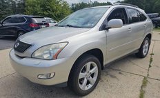2007 Lexus RX 350 Base