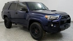 2021 Toyota 4Runner Venture Edition