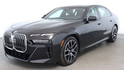 2024 BMW 7 Series 740i