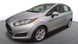 2015 Ford Fiesta SE