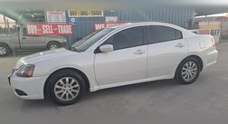 2011 Mitsubishi Galant FE