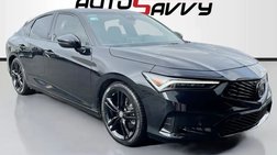 2024 Acura Integra w/Tech w/A-SPEC