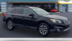 2015 Subaru Outback 3.6R Limited