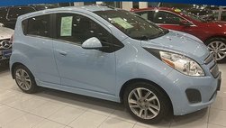 2014 Chevrolet Spark EV 2LT