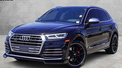 2019 Audi SQ5 3.0T quattro Premium Plus