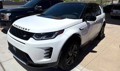 2024 Land Rover Discovery Sport P250 SE-Dynamic