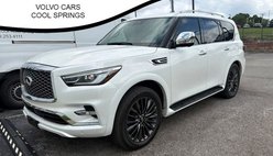 2023 Infiniti QX80 Sensory