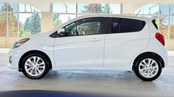 2020 Chevrolet Spark 1LT CVT