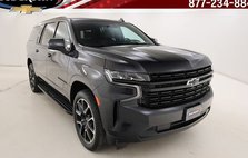 2023 Chevrolet Suburban Shield RST