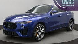 2022 Maserati Levante Modena