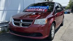 2015 Dodge Grand Caravan SE