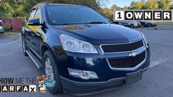 2012 Chevrolet Traverse LT