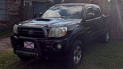 2009 Toyota Tacoma PreRunner V6