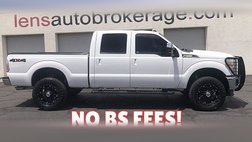 2015 Ford Super Duty F-350 Lariat
