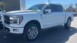 2024 Ford F-150 Platinum
