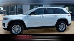 2026 Jeep Grand Cherokee Laredo X