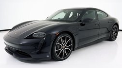 2023 Porsche Taycan Base
