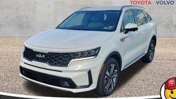 2023 Kia Sorento Hybrid SX Prestige