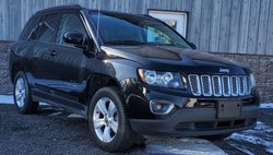 2015 Jeep Compass High Altitude Edition