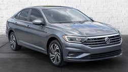 2020 Volkswagen Jetta SEL Premium