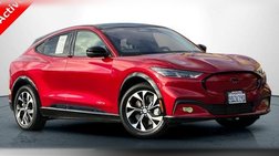 2022 Ford Mustang Mach-E Premium