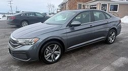 2024 Volkswagen Jetta SE