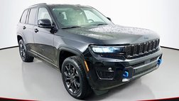 2023 Jeep Grand Cherokee 4xe